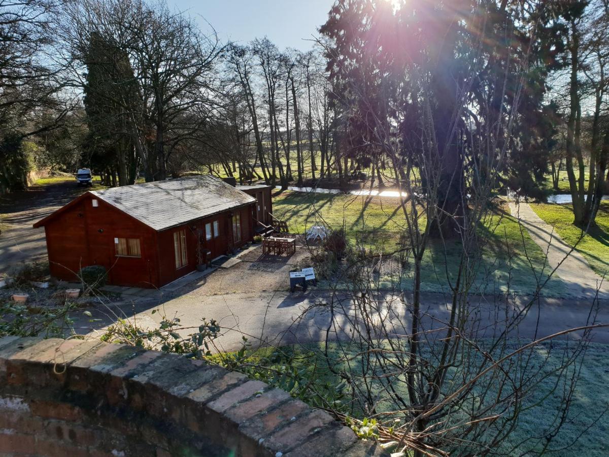 17Th-Century One Bed Studio With Parking & Garden! Elkesley Екстериор снимка