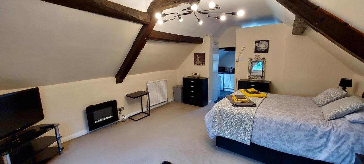 17Th-Century One Bed Studio With Parking & Garden! Elkesley Екстериор снимка